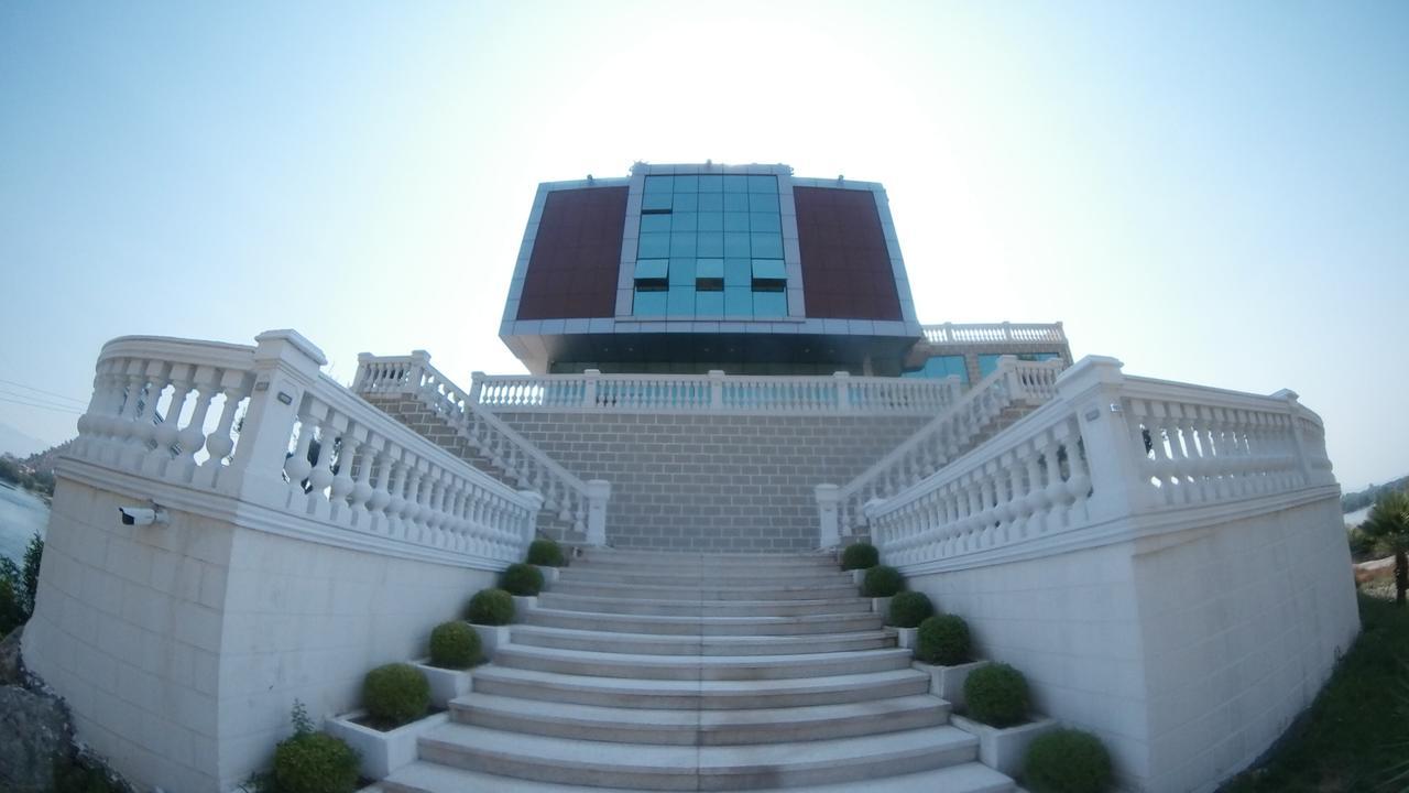 Prince Of Lake Hotel Shkodër Exterior foto
